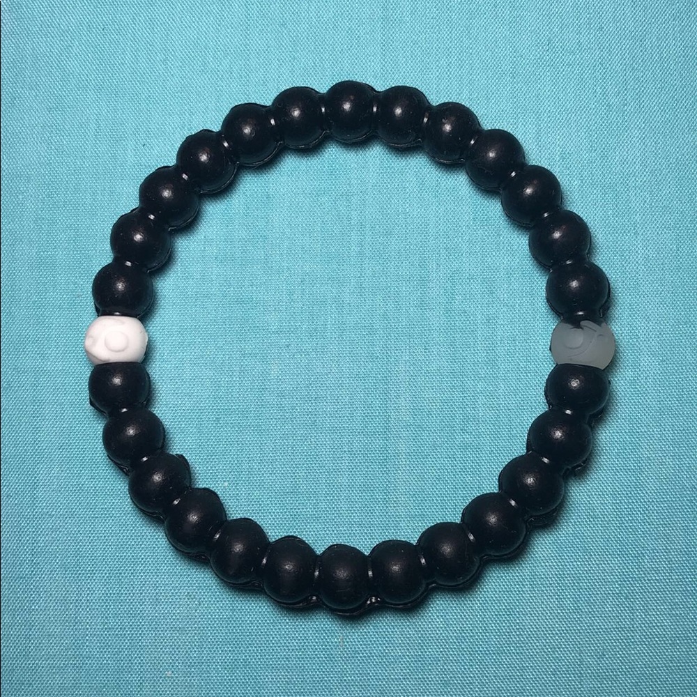 black lokai bracelet